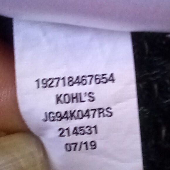 SO Cropped Waffle Knit Sweater-Size XS-Side Snaps-Round Neck-Hunter Green - Picture 8 of 8